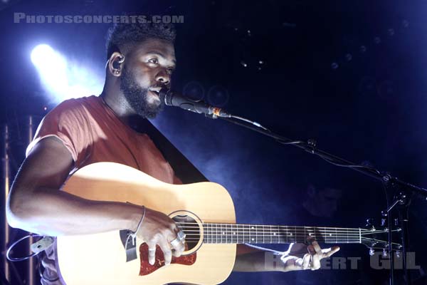 JAKE ISAAC - 2017-05-05 - PARIS - La Maroquinerie - 